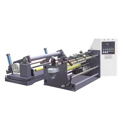 1200 মিমি অনুভূমিক কাগজ কাটার মেশিন 200m/মিনিট 380V 50Hz