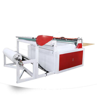 1400mm সর্বোচ্চ প্রস্থ অনুভূমিক এবং উল্লম্ব কাটিং মেশিন কাটিং রোল কাগজ হ্যামবার্গার কাগজ লেপা কাগজ