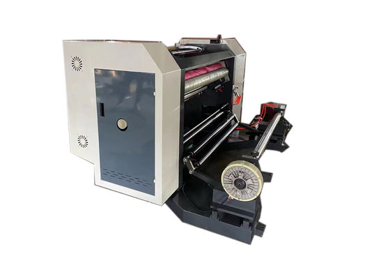 20g/M2 - 300g/M2 উল্লম্ব কাটার মেশিন জাম্বো রোল কাটার মেশিন 1300mm