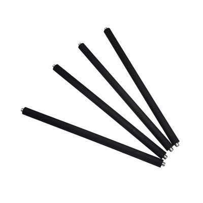 নির্মাতারা বিভিন্ন প্রিন্টিং নাইট্রাইল ইপিডিএম রাবার রোলার কাস্টমাইজ