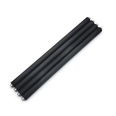 নির্মাতারা বিভিন্ন প্রিন্টিং নাইট্রাইল ইপিডিএম রাবার রোলার কাস্টমাইজ