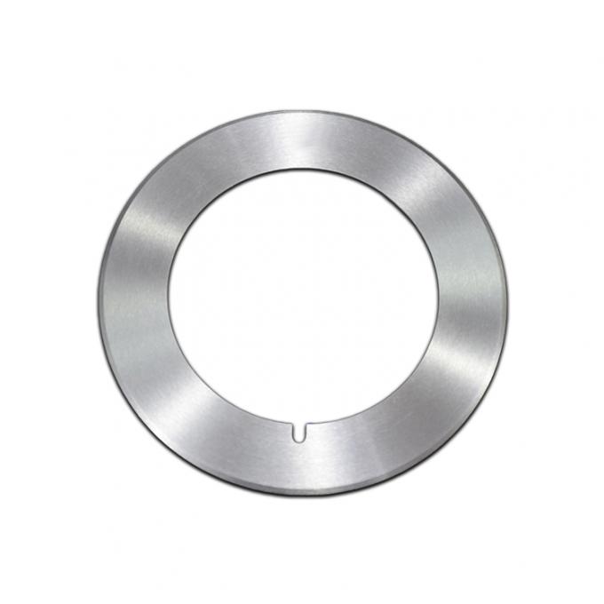 বৃত্তাকার উচ্চ নির্ভুলতা ঘূর্ণনশীল কাটিয়া ব্লেড পিভিসি প্রান্ত ব্লেড ঘূর্ণনশীল ব্লেড কাটিয়া মেশিন কাগজ পাইপ আঠালো টেপ কাটিয়া মেশিন ব্লেড 2