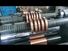 কেন্দ্রীয় পৃষ্ঠের কার্লিং এবং কাটার মেশিন