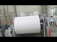 হাই স্পিড রিভোল্ডিং এবং স্লিটিং মেশিন