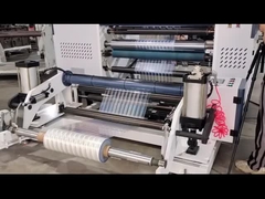 উচ্চ গতির রোল কাগজ কাটা মেশিন